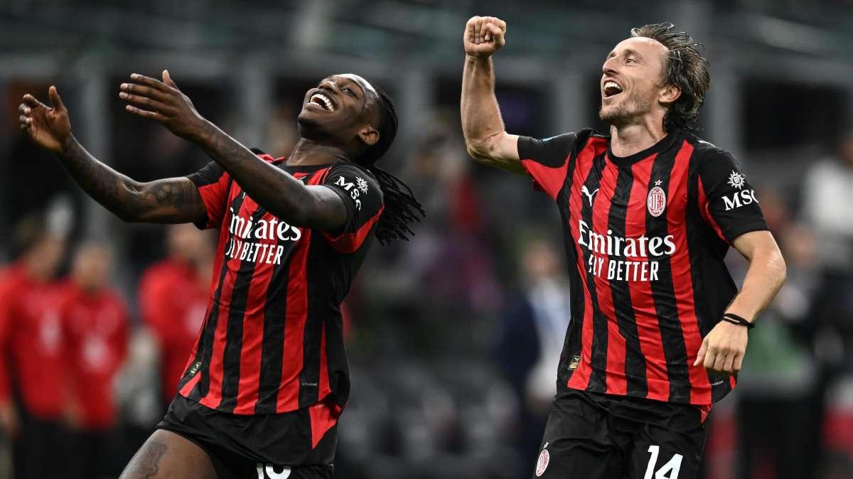 Serie A, la quinta giornata, in vetta il Milan, primo successo per il Parma