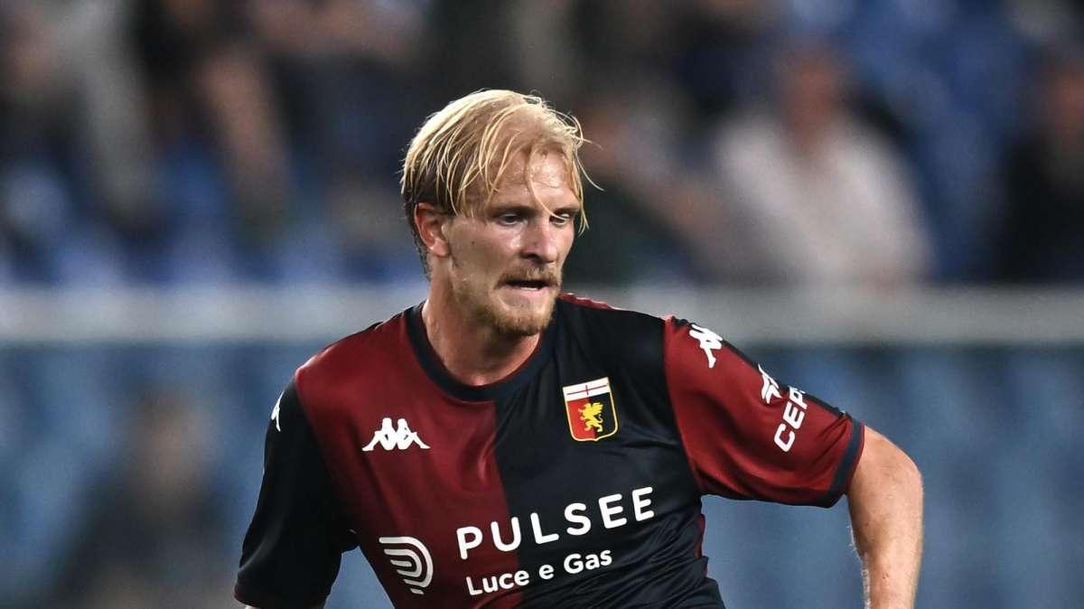 Genoa, Thorsby assist a Haaland nel 4 a 1 e va al Mondiale con Østigård