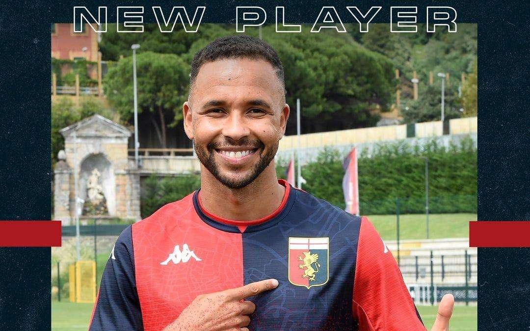 Genoa: ufficiale l'ingaggio di Hernani Azevedo Junior