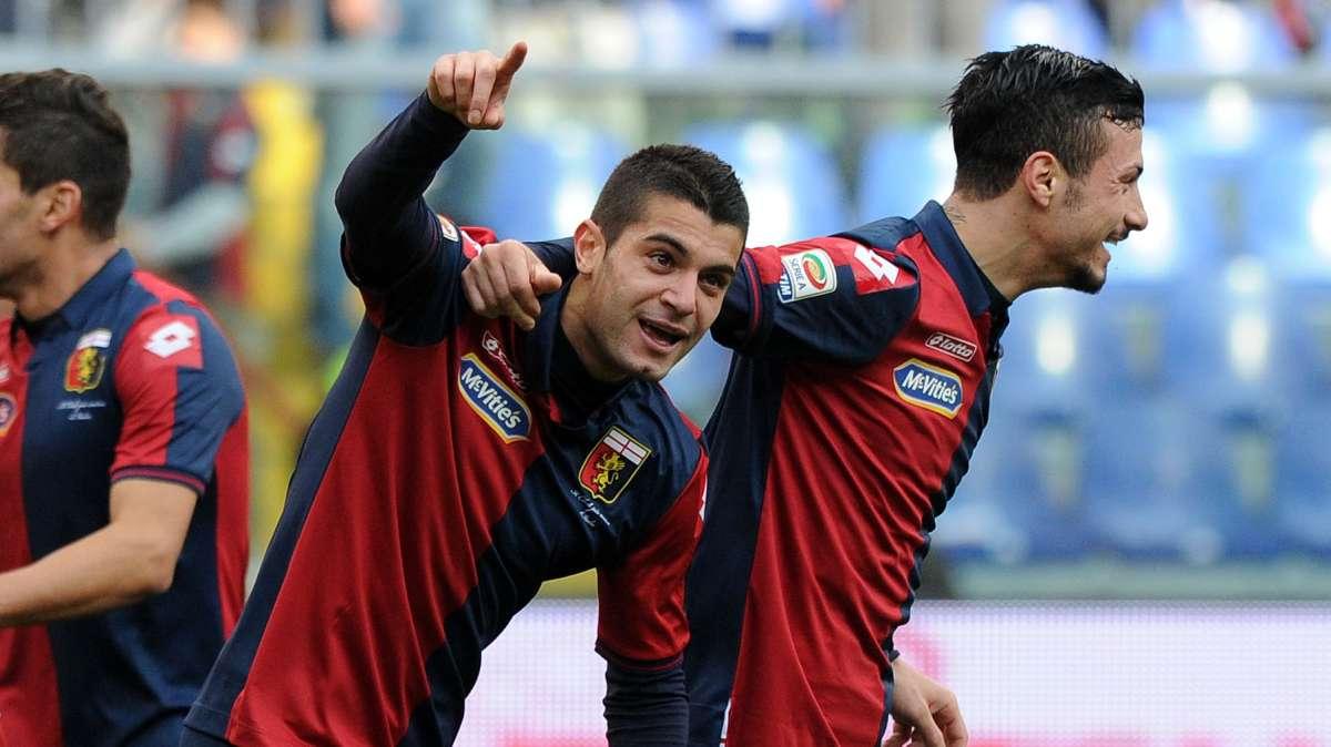 Genoa, torna Iago Falque, un altro ex per salvare la squadra
