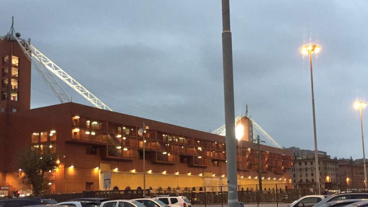 Genoa - Ascoli: le formazioni ufficiali