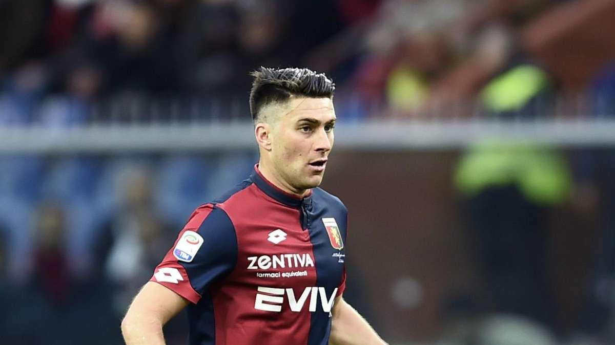 Genoa, due squadre di serie B sul centrocampista Petar Brlek