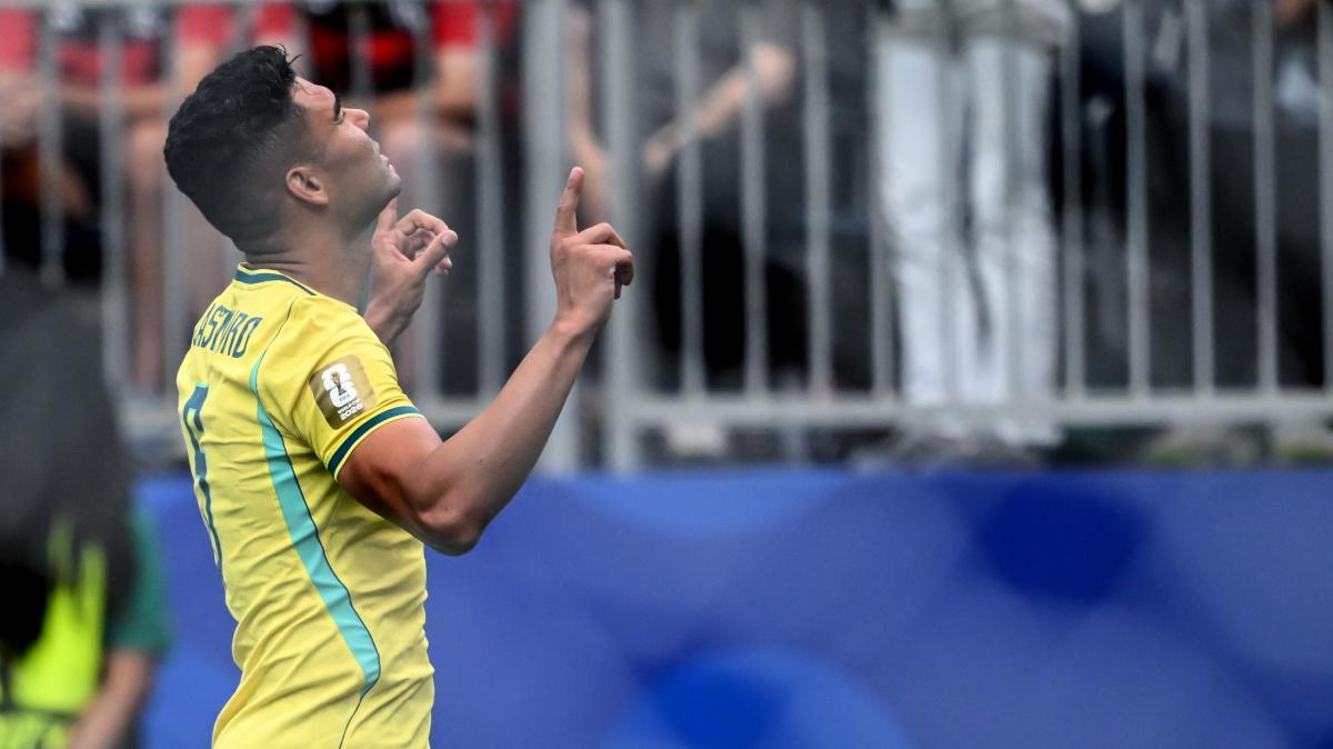 Mondiale 2026, Casemiro e Martinelli ribaltano il Giappone