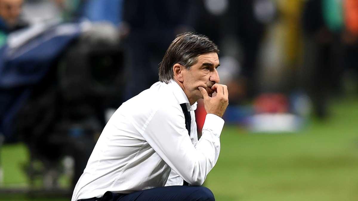 Ivan Juric è il nuovo allenatore dell'Hellas Verona, torna in sella il "pirata"