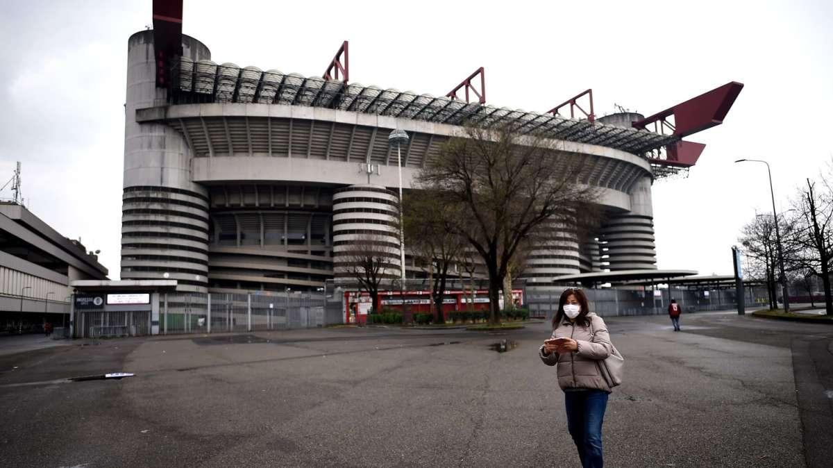Milan-Genoa, il primo tempo della gara del Meazza (live)