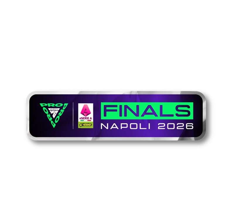 Genoa eSport, Finali Scudetto che si terranno a Napoli, ecco le avversarie