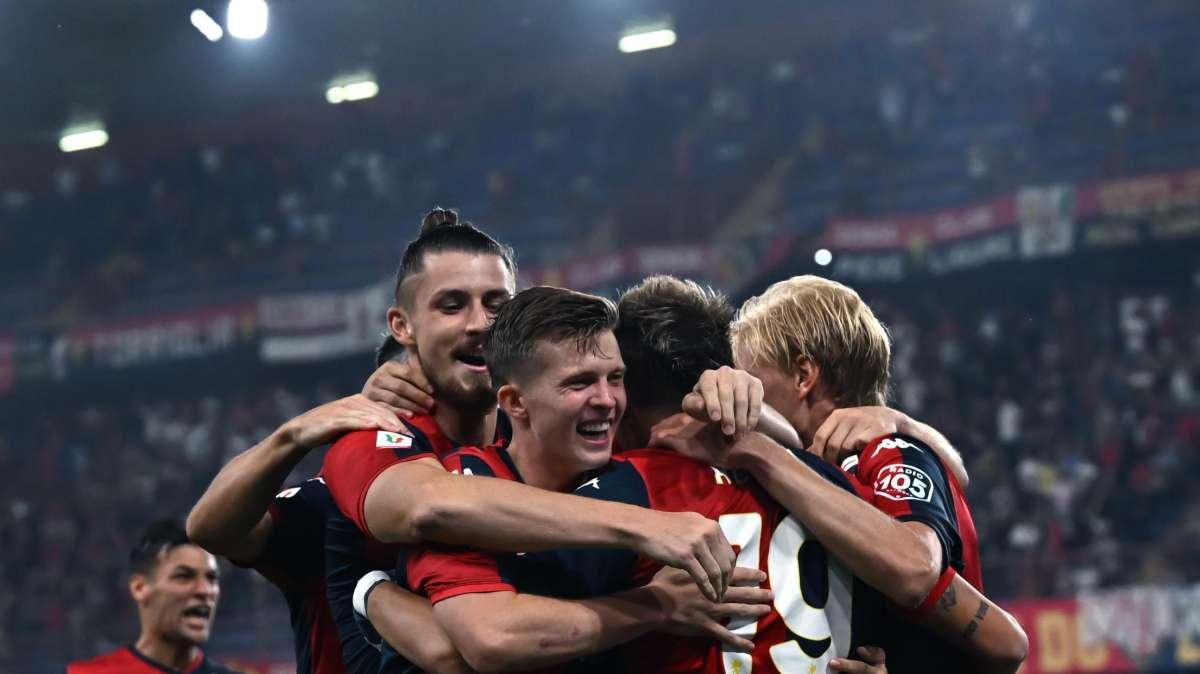Genoa Udinese: secondo tempo live 2-0