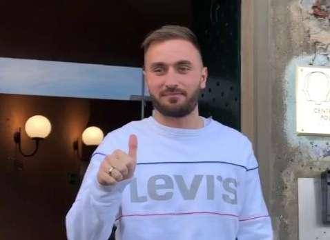 Muamer Tankovic ciao, ciao Genoa, piace in Grecia