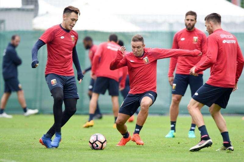 Capel: "Genova è speciale"