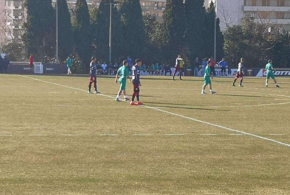 Genoa: Biraschi torna in gruppo