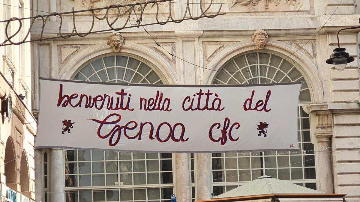 Genoa, lunedì prossimo la presentazione della campagna abbonamenti