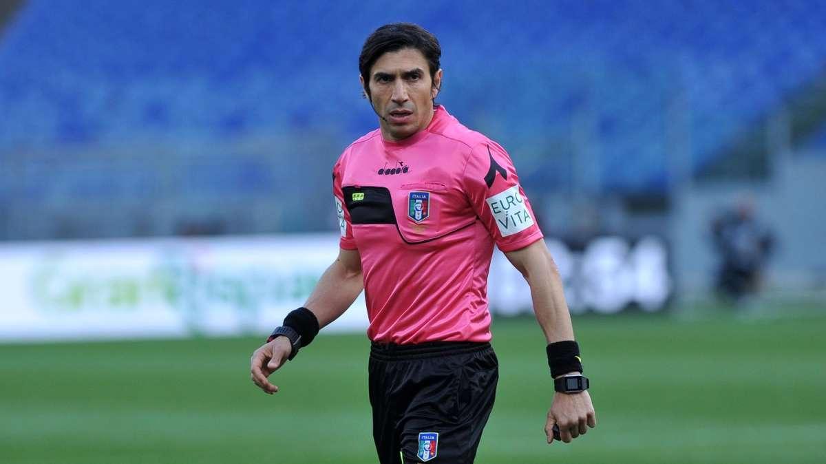 Gli Arbitri della 12a giornata  