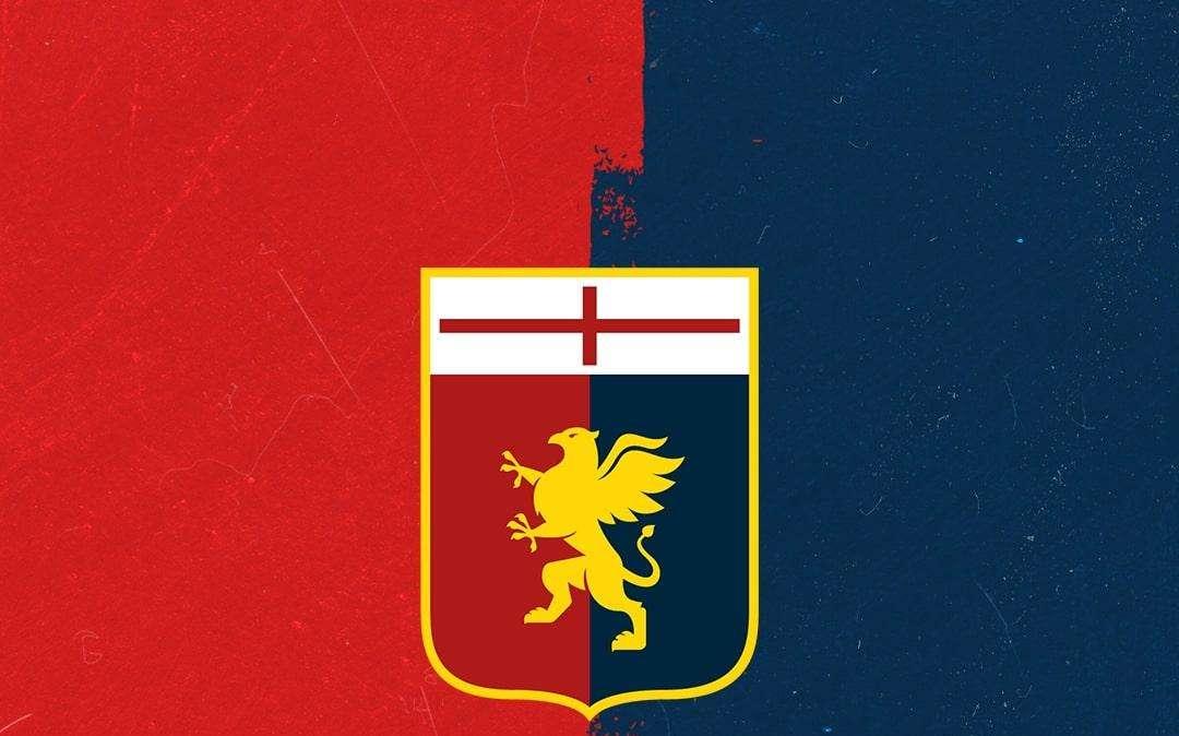Genoa, presentato il nuovo logo, un Grifone grintoso