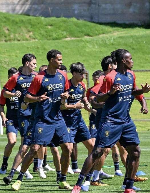 Genoa, buone indicazioni arrivano dalla Spagna, crescono i rossoblu