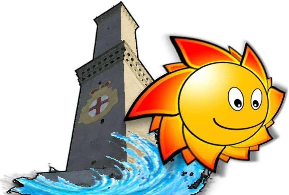 Meteo: equinozio di primavera o solstizio d'inverno?