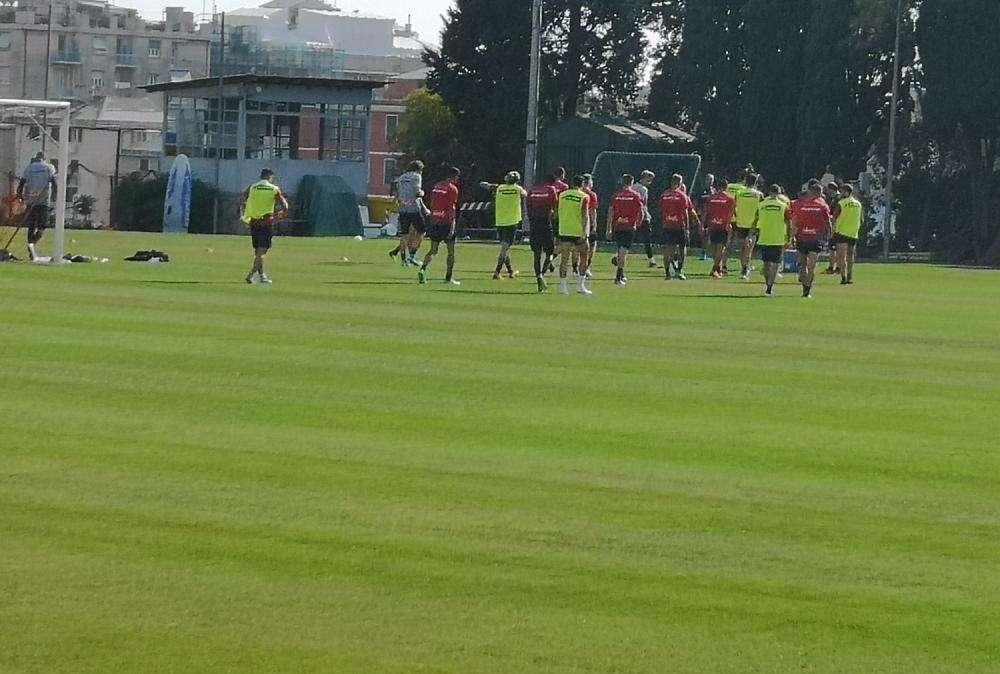 Genoa, si riparte domani senza i Nazionali
