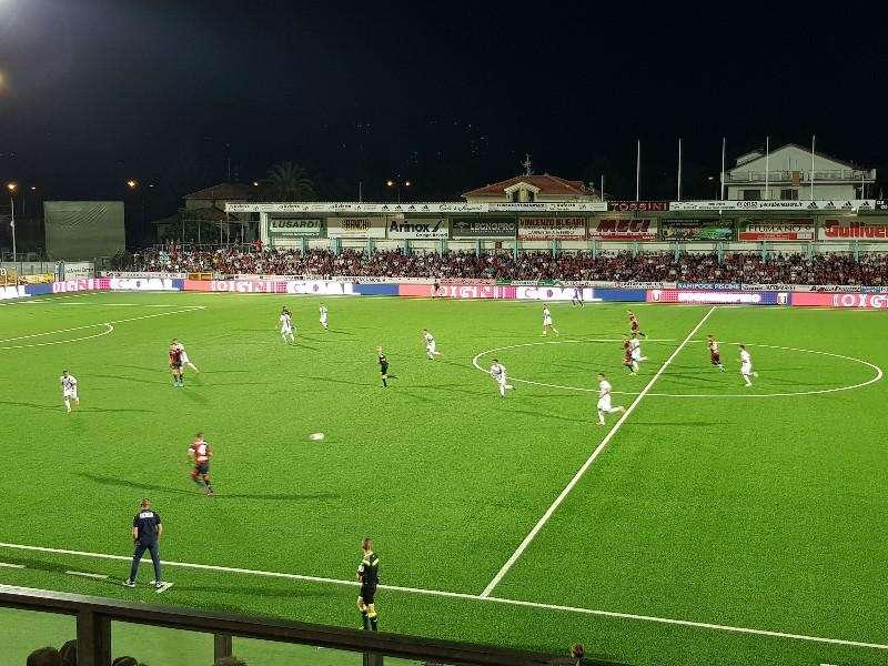 Genoa - Imolese secondo tempo (LIVE)