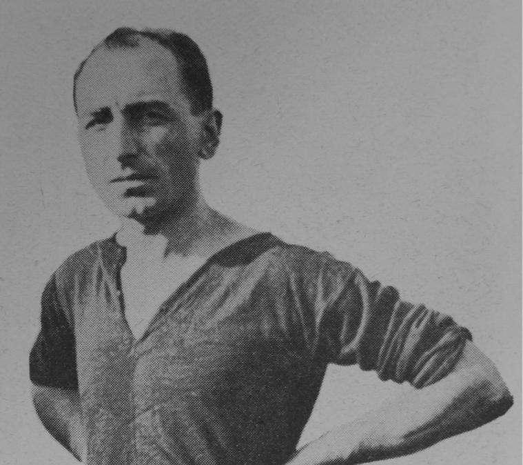 Il Grifone racconta: Renzo De Vecchi