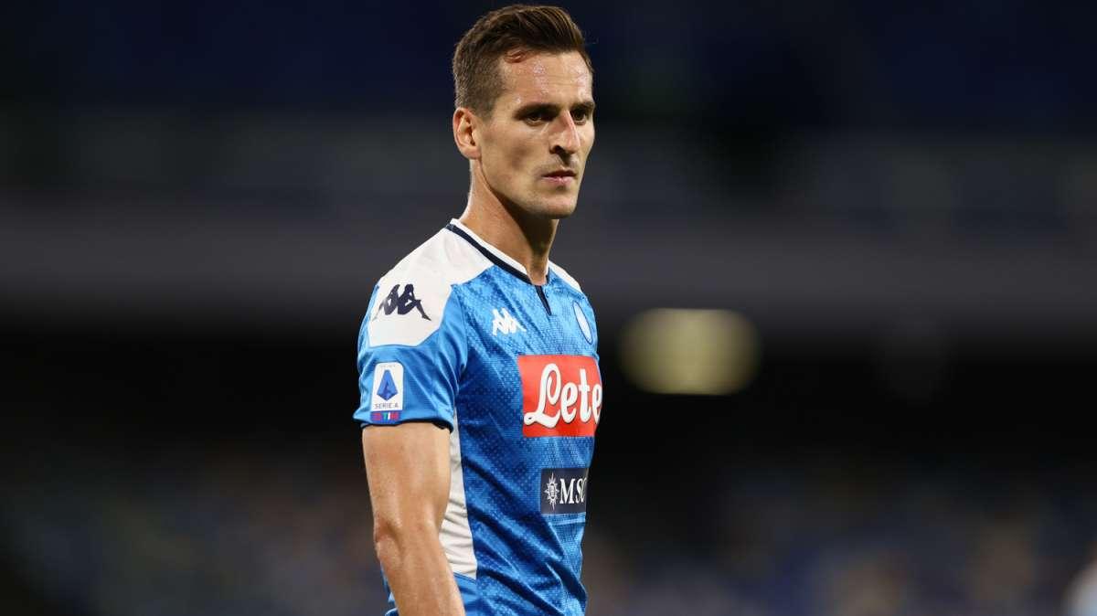 Napoli i convocati: out Demme, Lorente e Koulibaly 