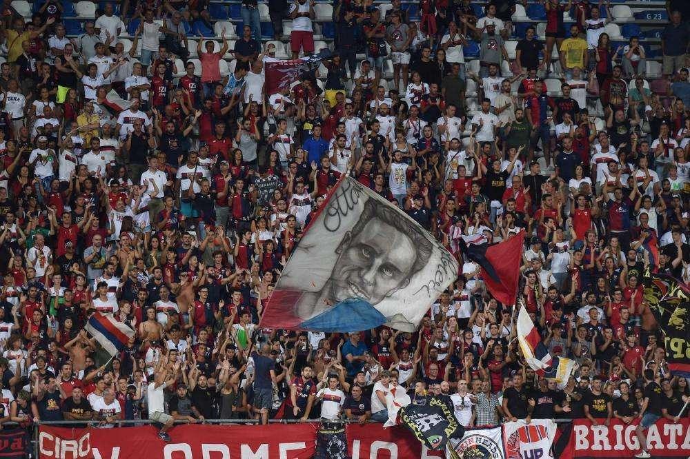 Atalanta-Genoa, secondo tempo (live)