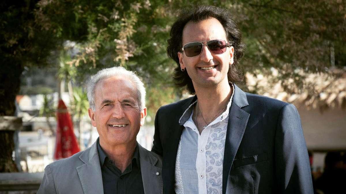 Mio padre, i miei sogni e un terzino...
