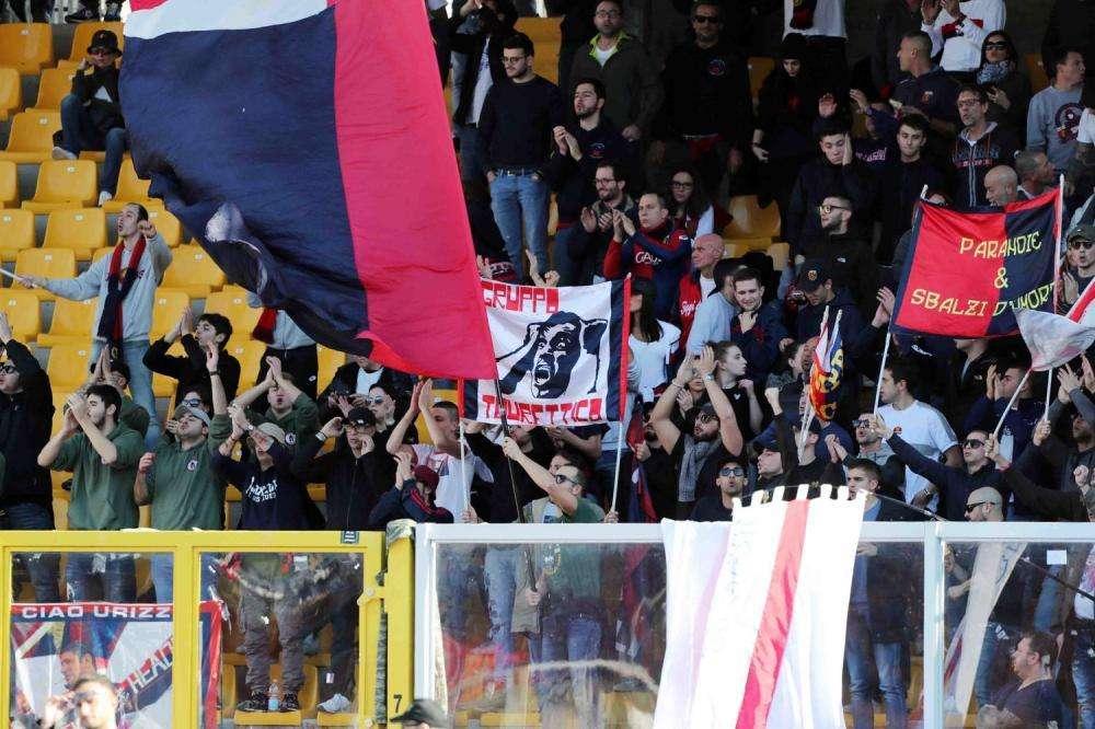 Lecce-Genoa, la fotogallery di un match vibrante ed emozionante