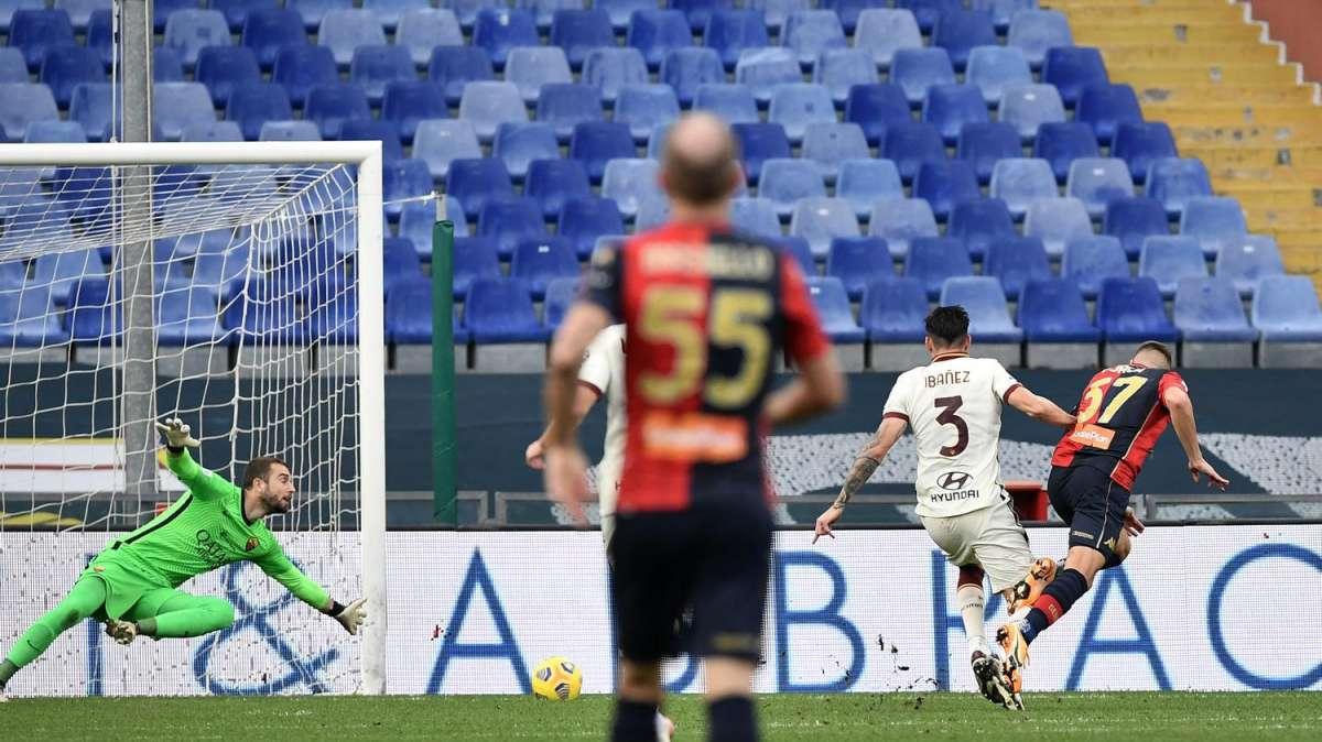 Genoa, ecco i convocati in vista del derby di Coppa Italia