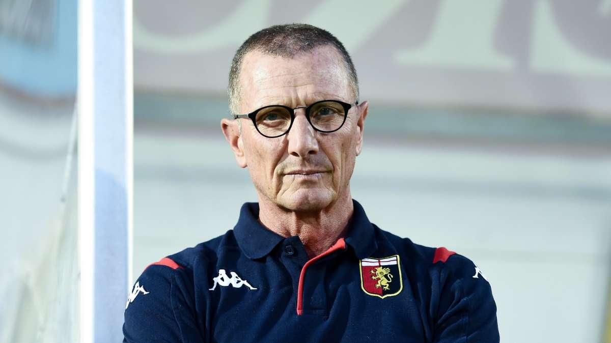 Andreazzoli: "La squadra è partita col freno a mano tirato"