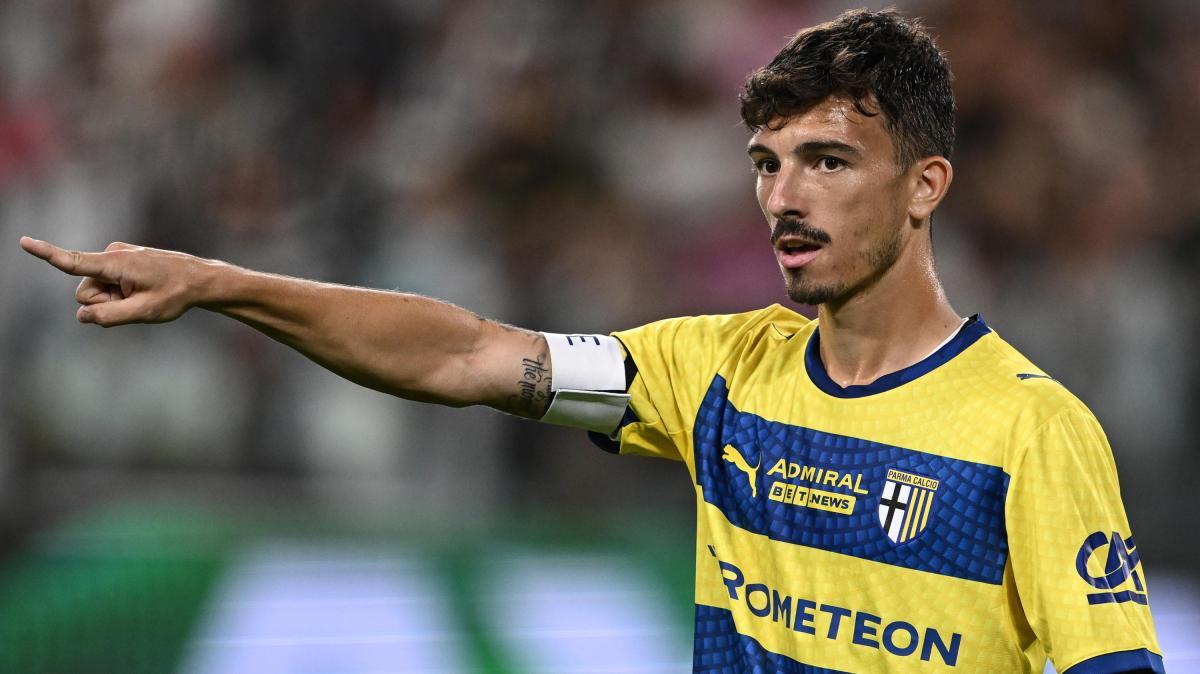 Parma, i convocati di mister Cuesta per la gara di domani