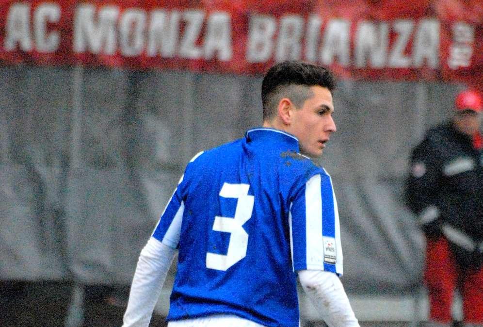 Genoa, un nuovo rinforzo: Andrea Beghetto