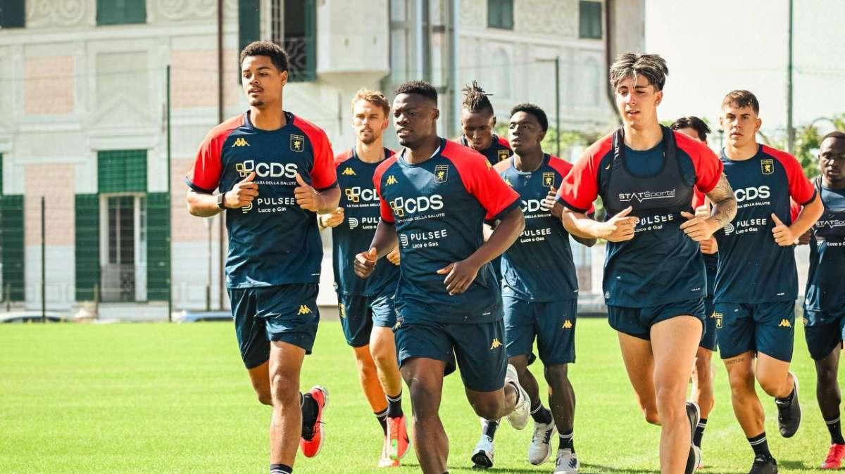 Genoa, la lista dei convocati per la trasferta in Spagna