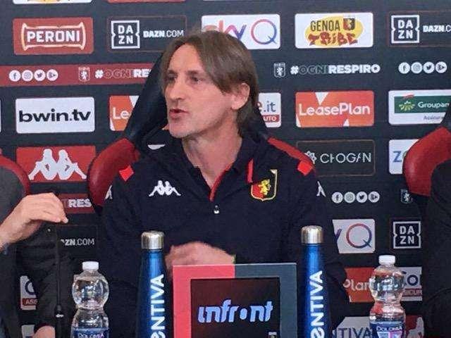 Davide Nicola a SKY Sport: "La gara di Brescia è importantissima per noi"