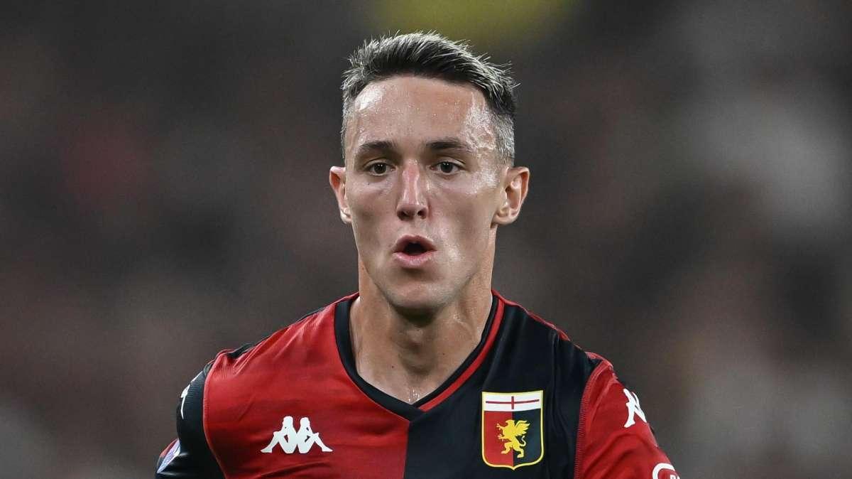 Genoa, i convocati per la partita di Coppa Italia contro la Lazio