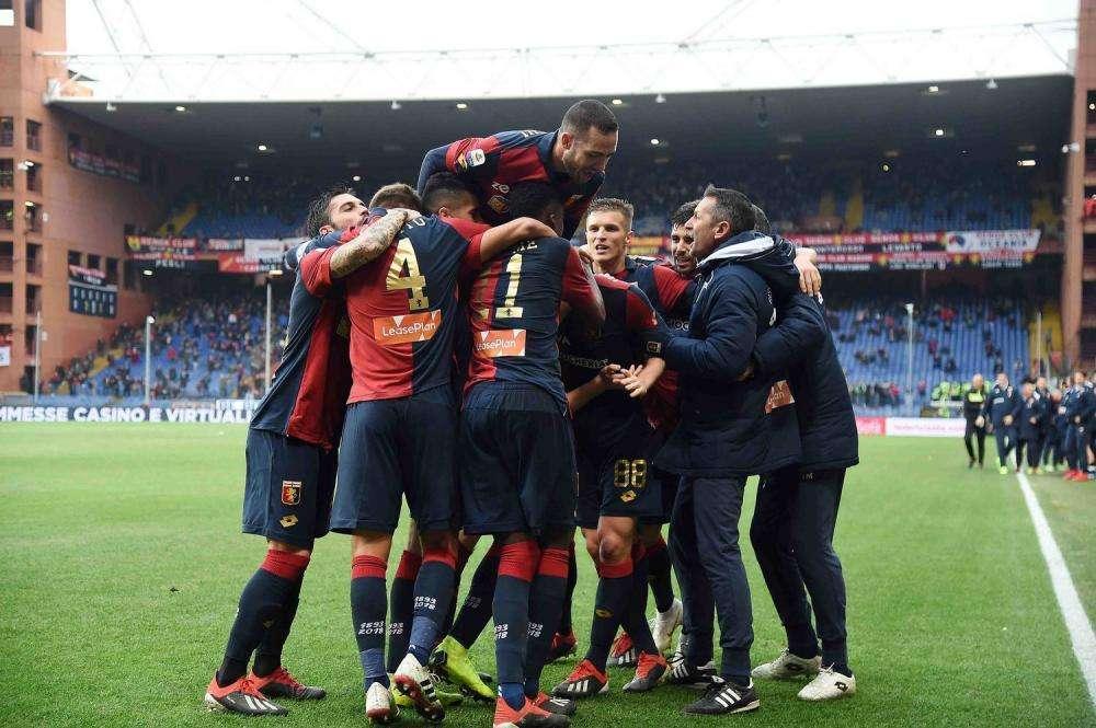 Genoa-Atalanta, precedenti: un successo rossoblu negli ultimi otto incontri
