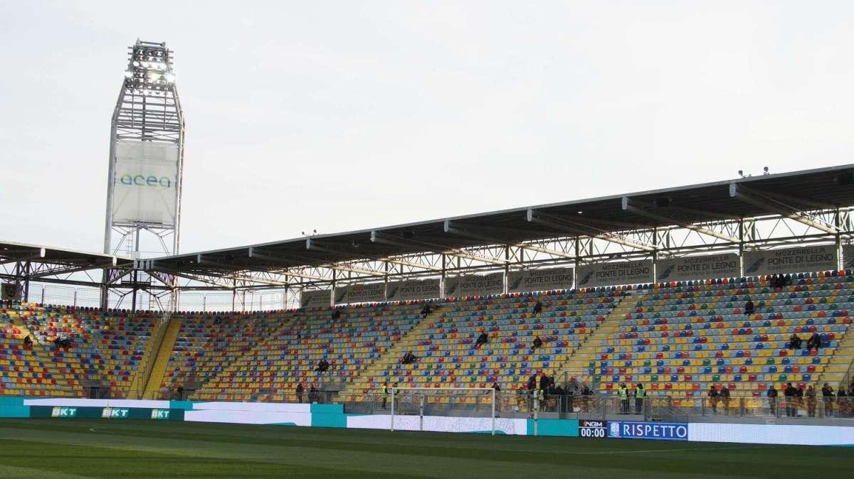 Frosinone-Genoa, il secondo tempo della gara dello Sterpe (live)