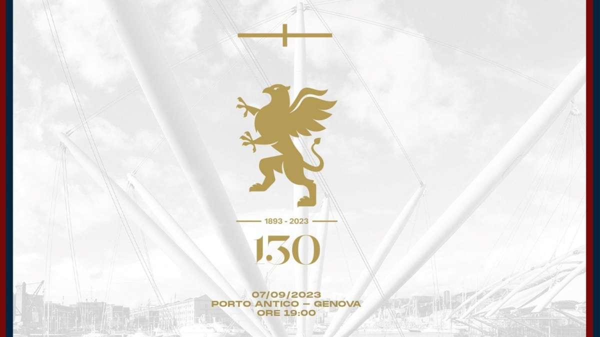 Buon compleanno magico, unico Genoa! 130 anni e non sentirli
