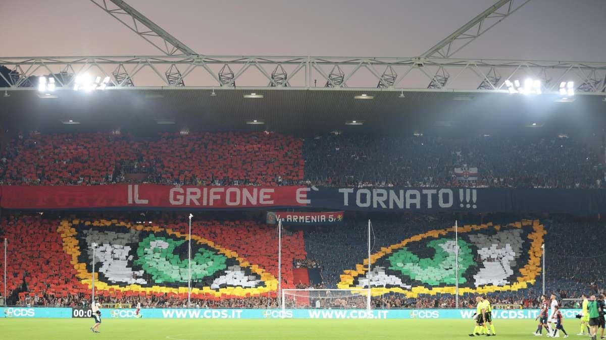 Vitinha: Il Genoa ufficializza il trasferimento dell'attaccante dall'Olympique Marsiglia