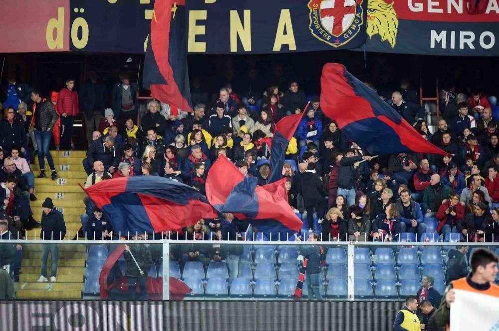 Genoa, la squadra che ha mandato a segno più giocatori nel decennio