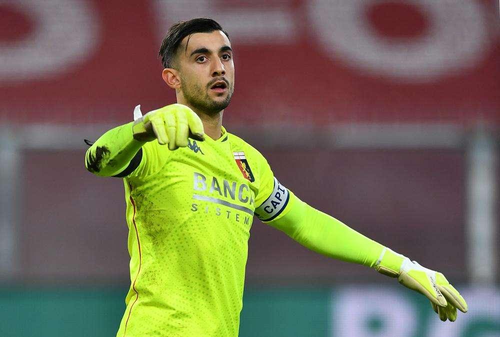 Perin: "Sapevo cosa poteva darci  Ballardini; per Maran colpe pure non sue"