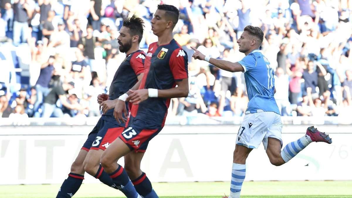 Lazio-Genoa, i precedenti: pareggio assente dal 2008