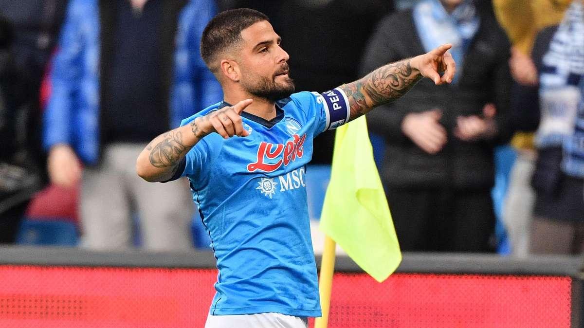Napoli, i convocati per la gara di questo pomeriggio