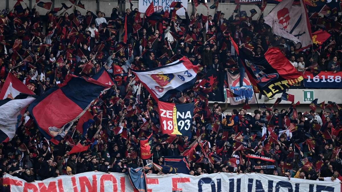 Genoa, disponibili i biglietti per la gara di sabato a Benevento