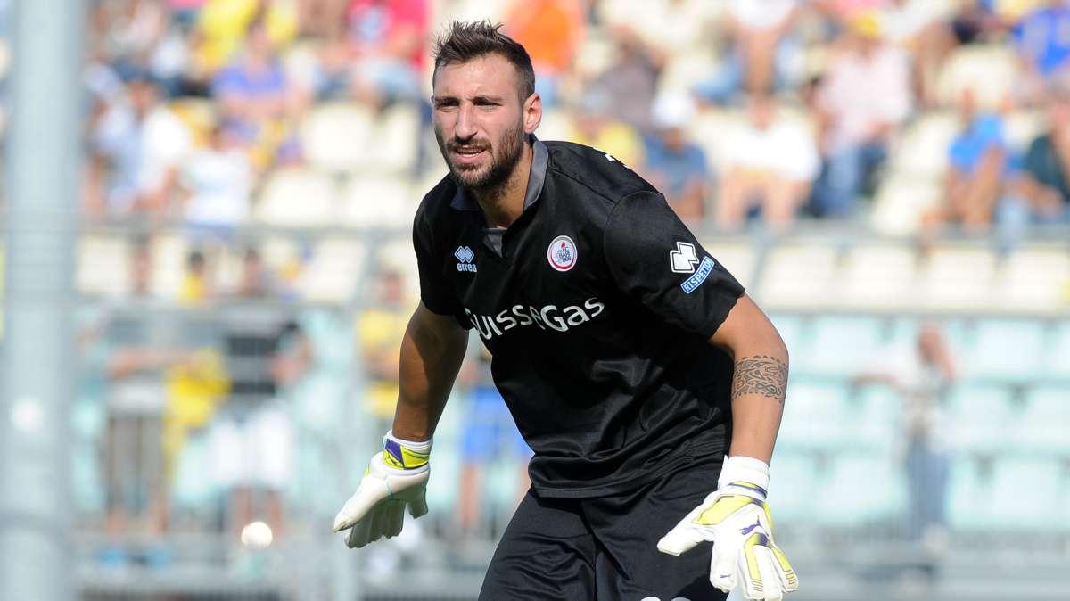 Donnarumma va in Grecia