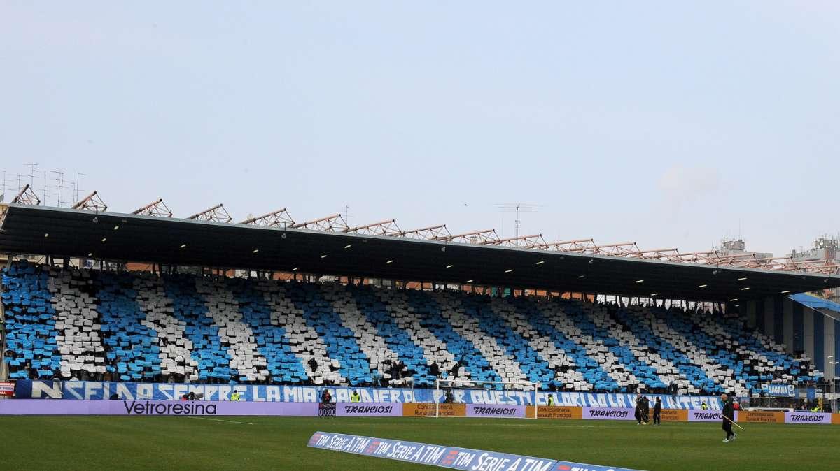 Spal - Genoa: un rosso alla violenza