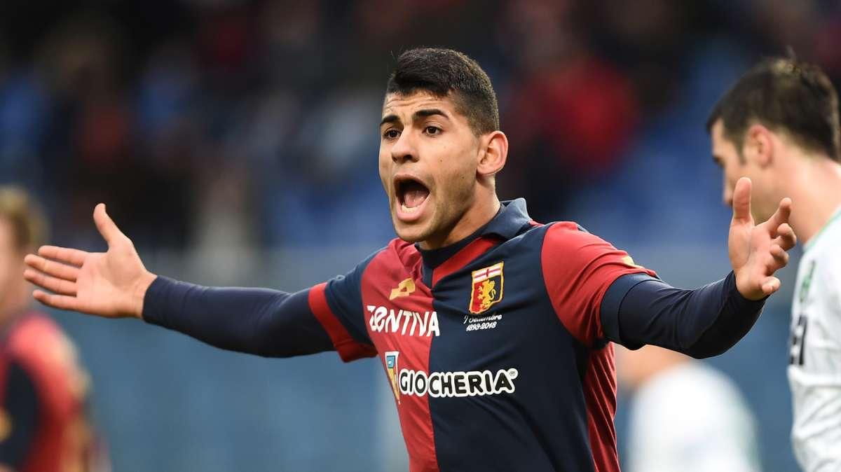 Genoa: visite mediche a Torino per Romero