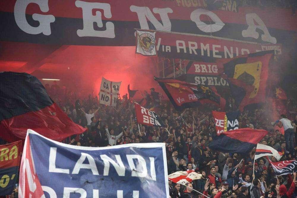 Genoa-Frosinone, secondo tempo (live)