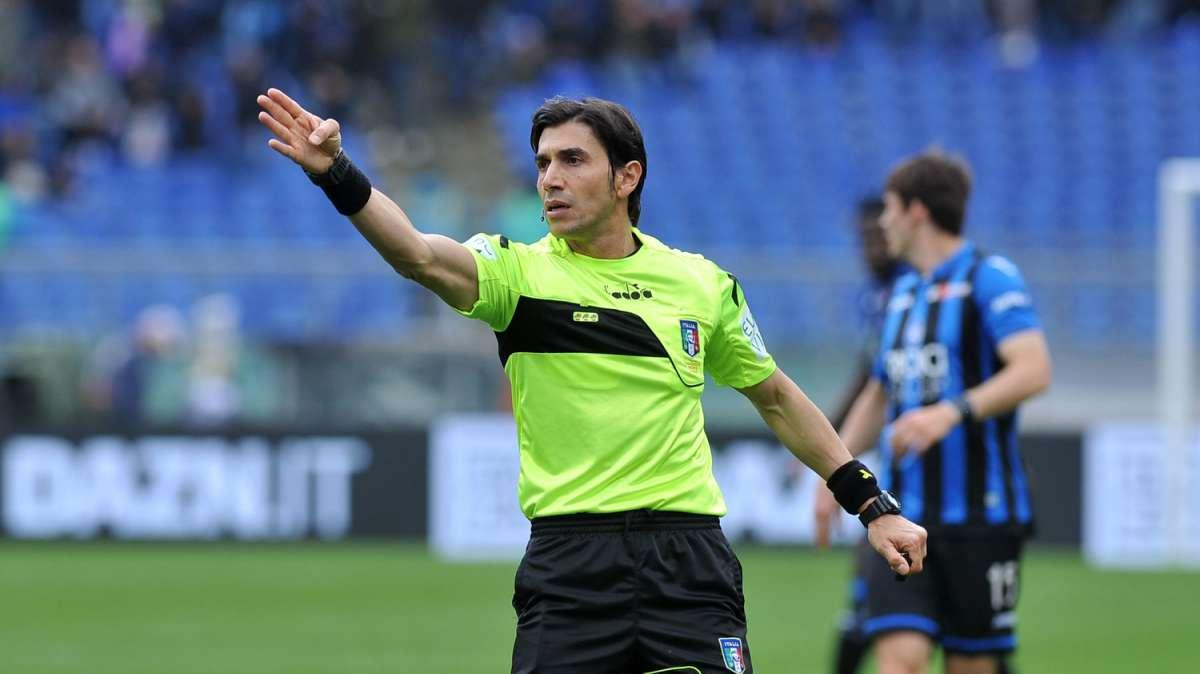 Gli Arbitri della 4a di ritorno   