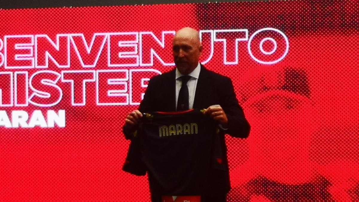Genoa, oggi prima amichevole: alla Sciorba c'è il Carpi