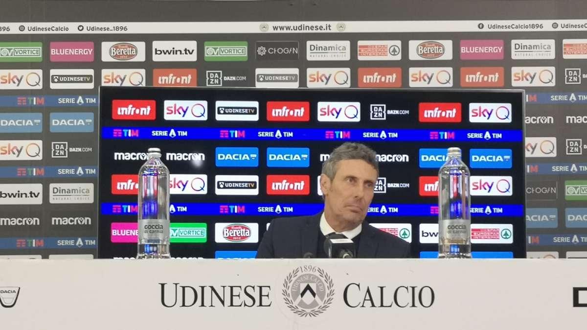 Luca Gotti: "Settimana importante in ottica salvezza per noi"