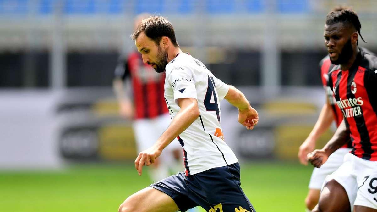 Genoa, i convocati per la gara odierna contro la Fiorentina